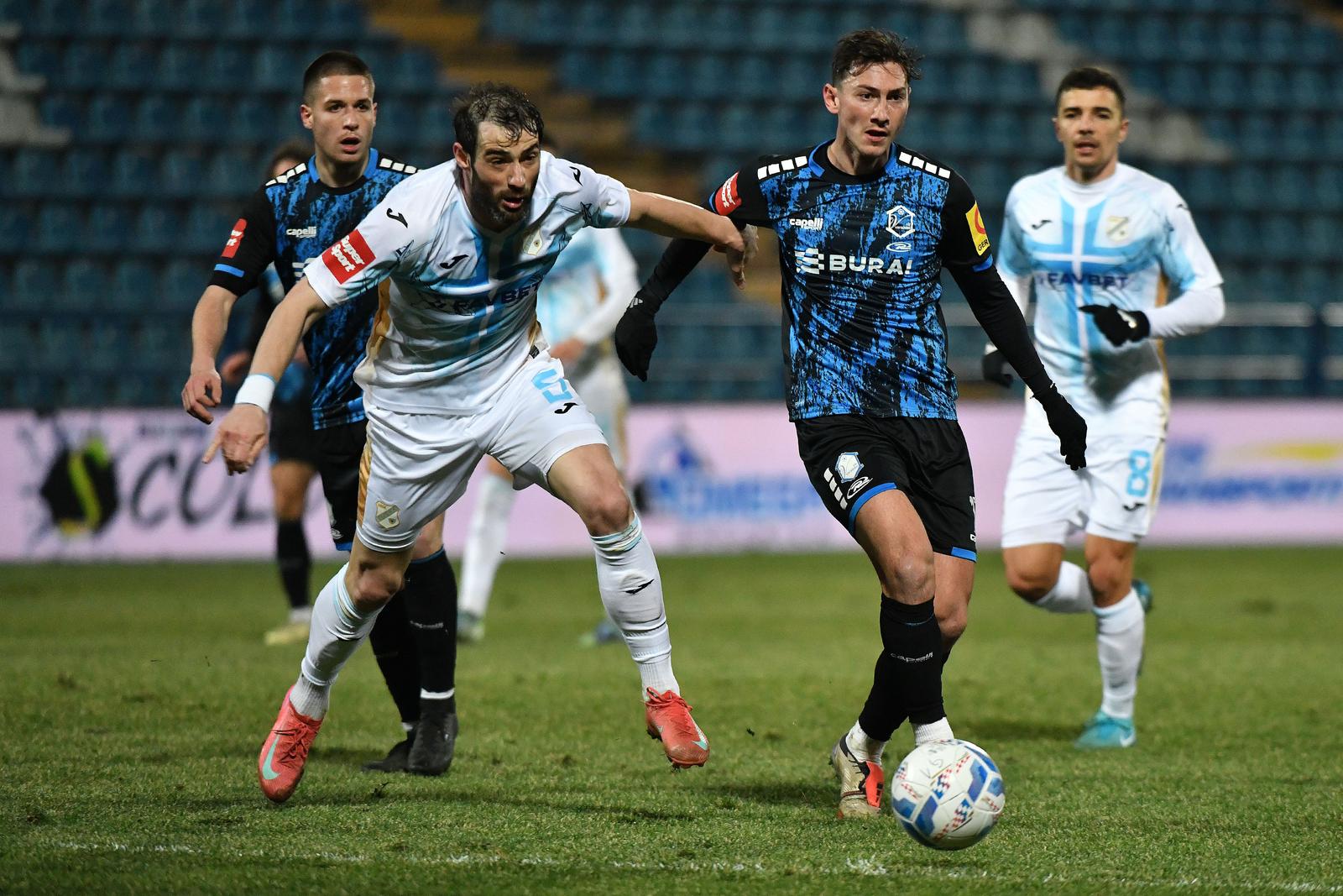 SuperSport HNL, 20. kolo, NK Varazdin – HNK Rijeka SuperSport HNL, 20. kolo, NK Varazdin – HNK Rijeka