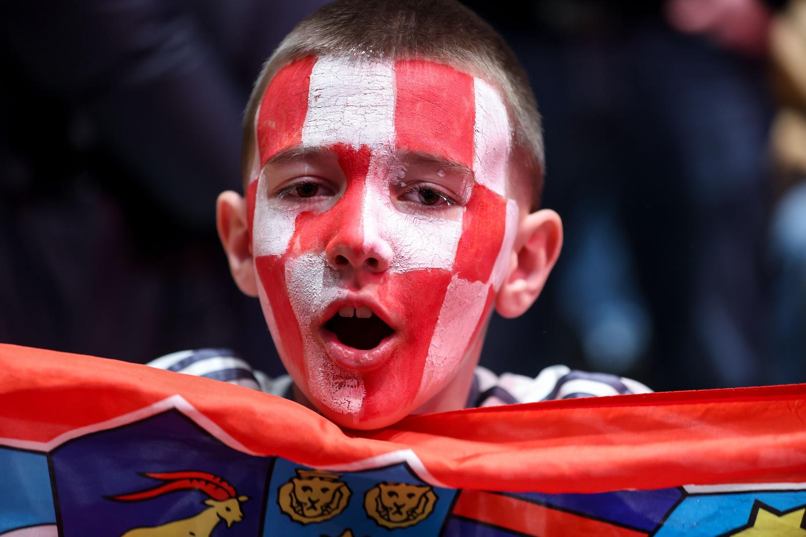 IHF Svjetsko rukometno prvenstvo 2025., finale, Hrvatska – Danska, navijači