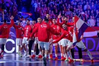 IHF Svjetsko rukometno prvenstvo 2025., finale, Hrvatska – Danska
