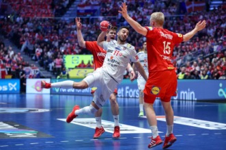IHF Svjetsko rukometno prvenstvo 2025., finale, Hrvatska – Danska