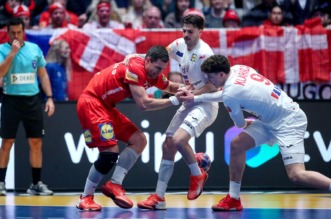 IHF Svjetsko rukometno prvenstvo 2025., finale, Hrvatska – Danska