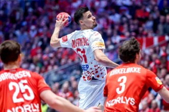 IHF Svjetsko rukometno prvenstvo 2025., finale, Hrvatska – Danska