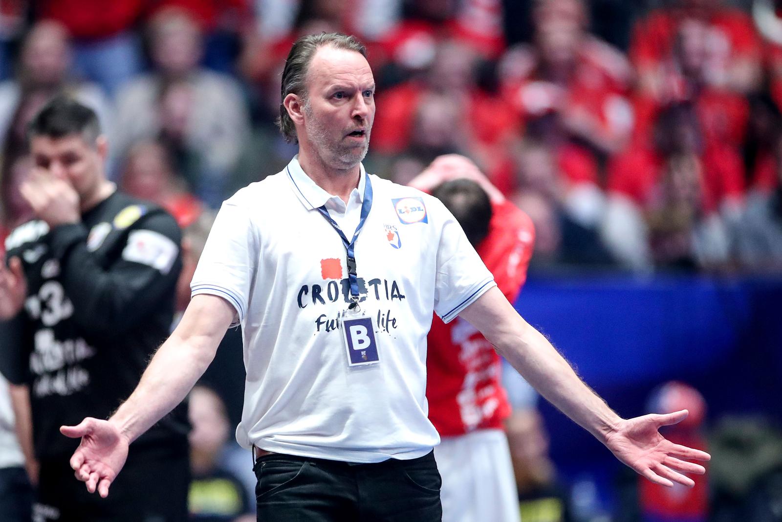 IHF Svjetsko rukometno prvenstvo 2025., finale, Hrvatska – Danska