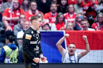 IHF Svjetsko rukometno prvenstvo 2025., finale, Hrvatska – Danska