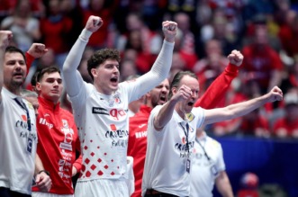 IHF Svjetsko rukometno prvenstvo 2025., finale, Hrvatska – Danska