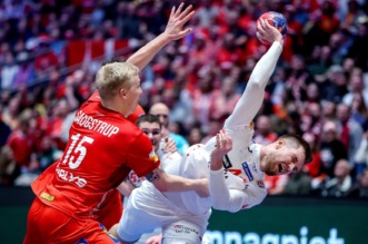 IHF Svjetsko rukometno prvenstvo 2025., finale, Hrvatska – Danska