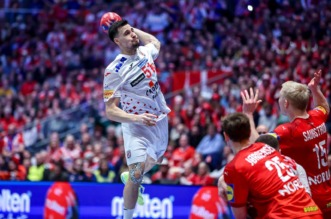 IHF Svjetsko rukometno prvenstvo 2025., finale, Hrvatska – Danska