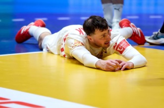 IHF Svjetsko rukometno prvenstvo 2025., finale, Hrvatska – Danska