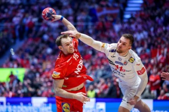 IHF Svjetsko rukometno prvenstvo 2025., finale, Hrvatska – Danska