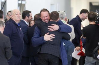 Zagreb: Rukometaši sletjeli u zračnu luku nakon osvojenog srebra na Svjetskom prvenstvu Zagreb: Rukometaši sletjeli u zračnu luku nakon osvojenog srebra na Svjetskom prvenstvu