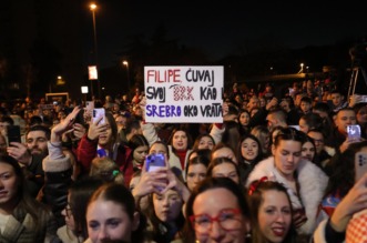 Rijeka: Do?ek srebrnih Tina Lu?ina, Filipa Glavaa i Valtera Matoevi?a