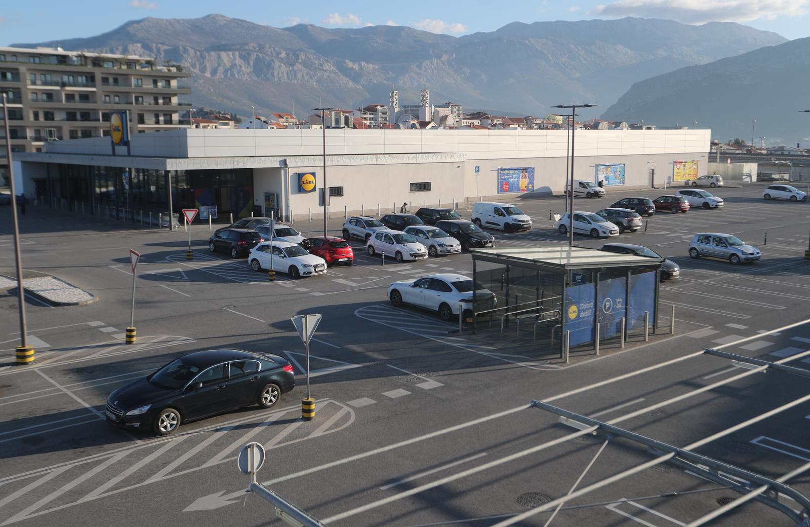 Split: Lidl na Sirobuji tijekom trećeg općeg bojkota trgovina u Hrvatskoj