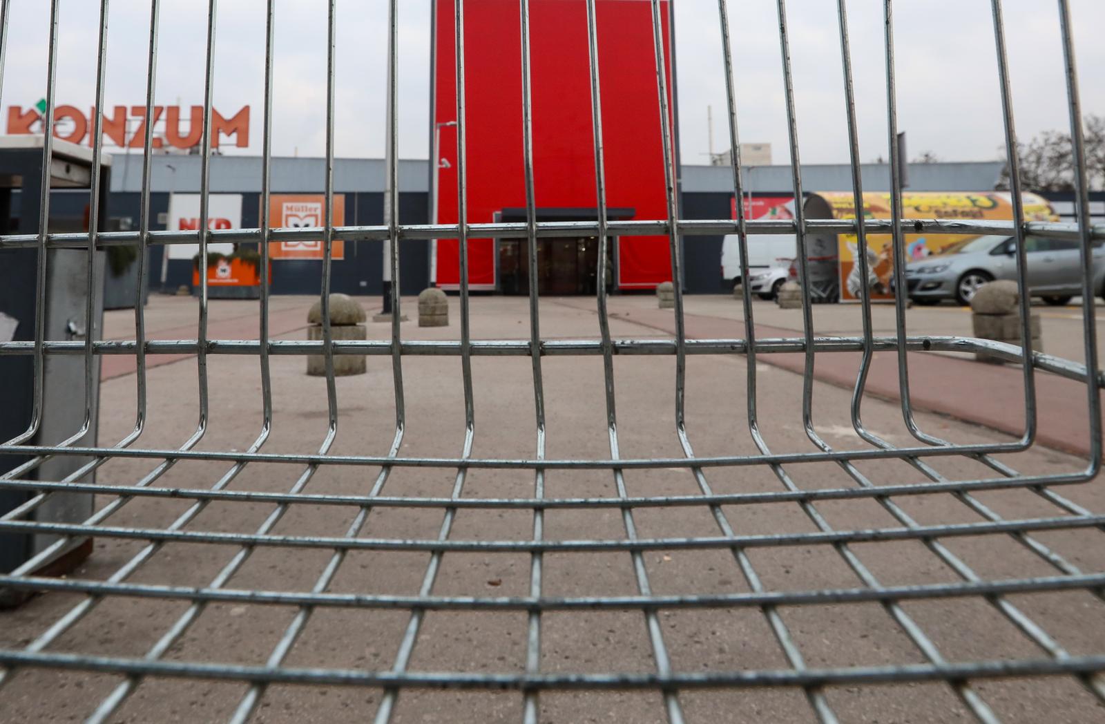 Zagreb: Treći opći bojkot, od sutra tjedni bojkot Konzuma