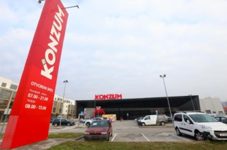 Zagreb: Treći opći bojkot, od sutra tjedni bojkot Konzuma