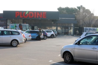 Rijeka: Trgovine poznatih trgovačkih lanaca