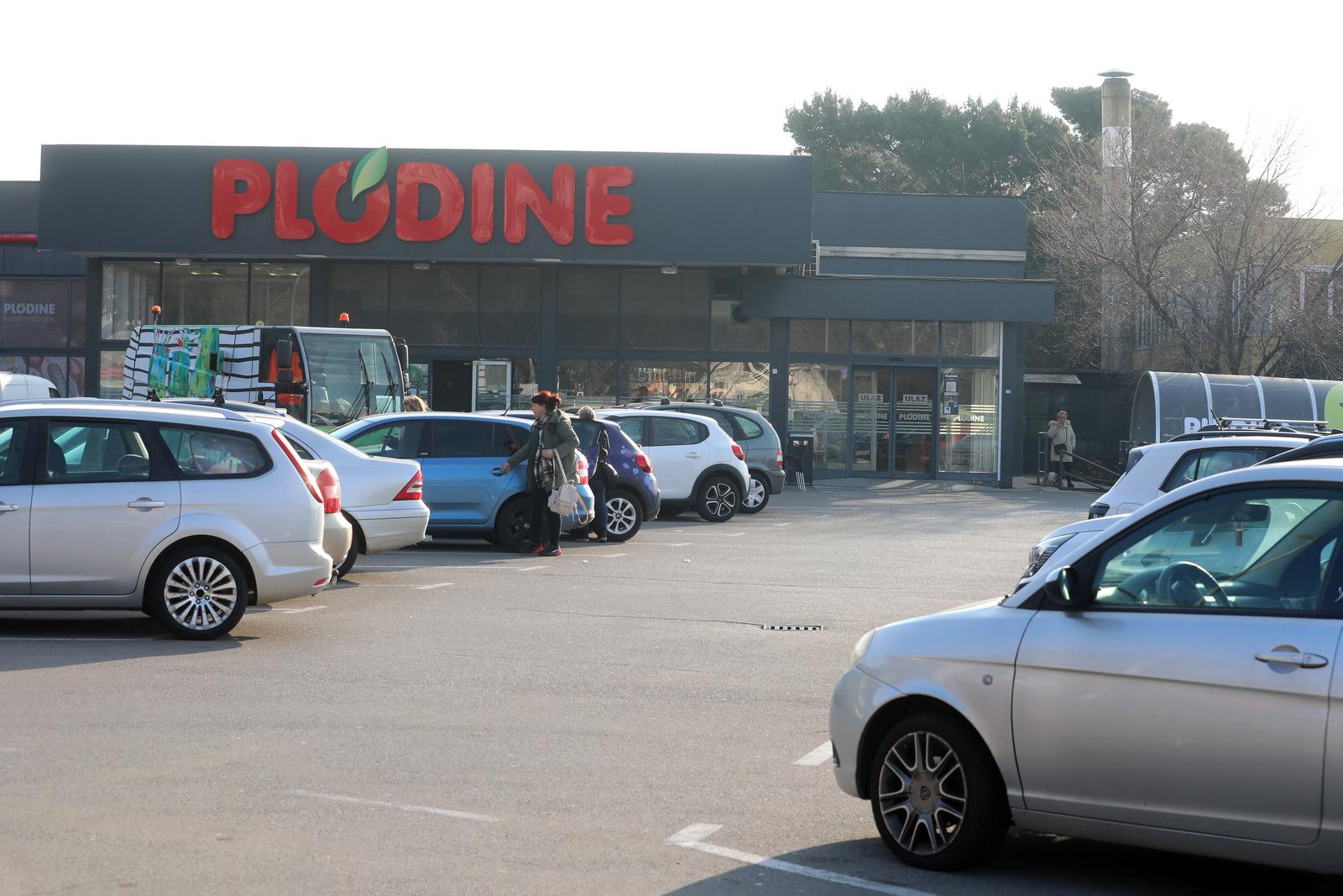 Rijeka: Trgovine poznatih trgovačkih lanaca