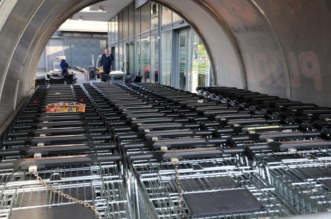 Rijeka: Trgovine poznatih trgovačkih lanaca