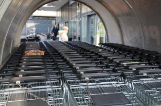 Rijeka: Trgovine poznatih trgovačkih lanaca