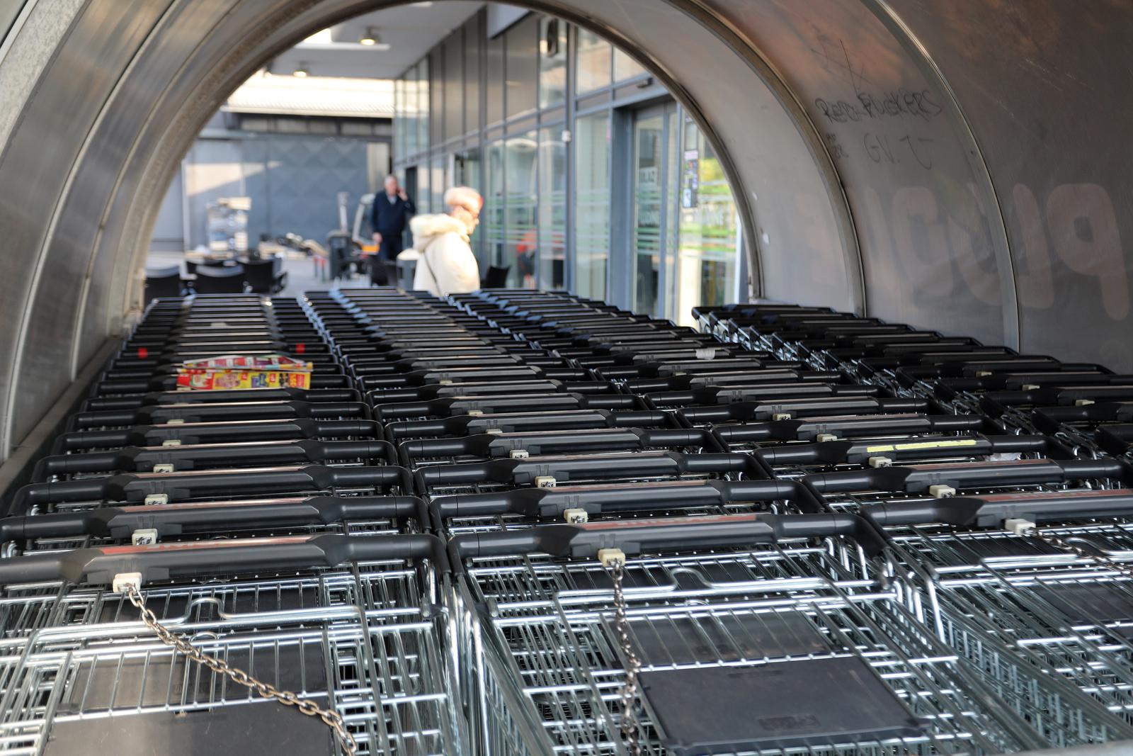 Rijeka: Trgovine poznatih trgovačkih lanaca