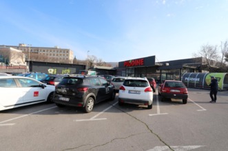 Rijeka: Trgovine poznatih trgovačkih lanaca