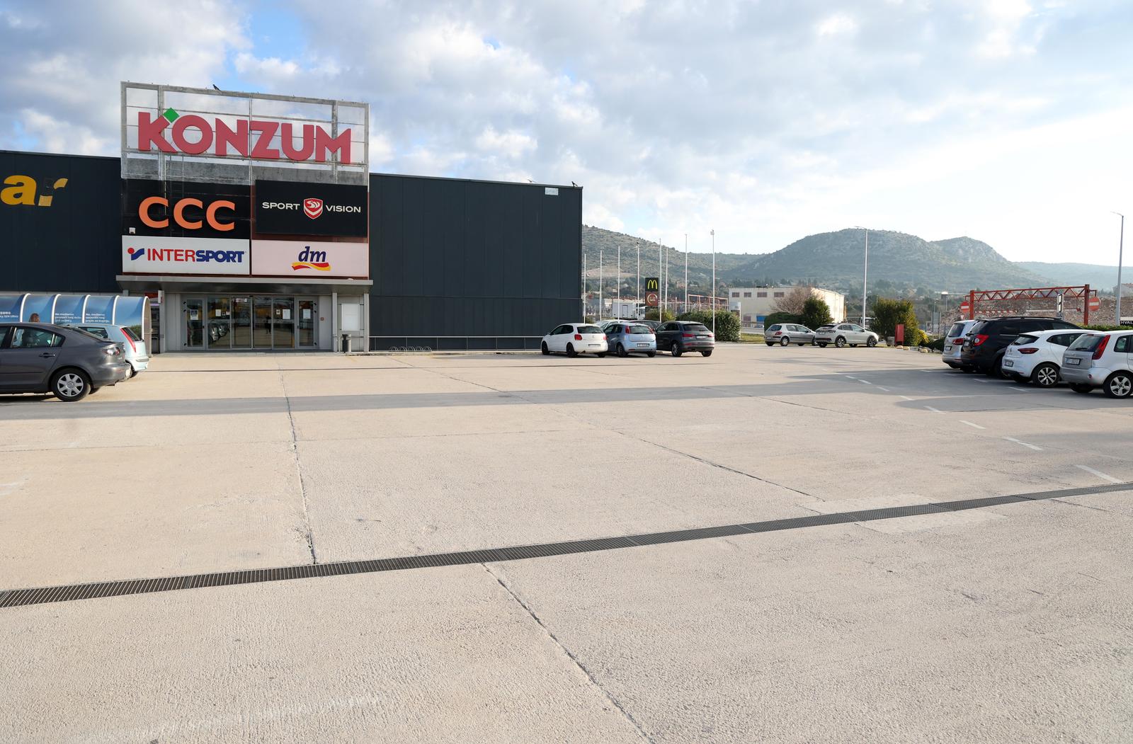 Šibenik: Konzum tijekom trećeg općeg bojkota trgovina u Hrvatskoj