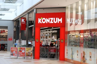 Šibenik: Konzum tijekom trećeg općeg bojkota trgovina u Hrvatskoj