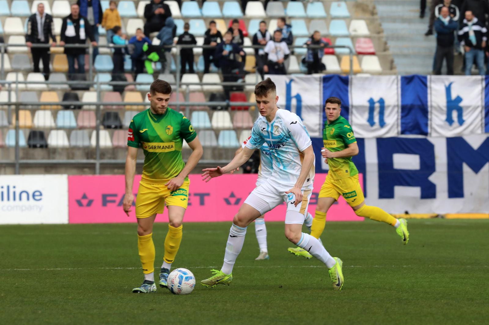 Rijeka: HNK Rijeka i NK Istra susreli se u 3. kolu Prve HNL Rijeka: HNK Rijeka i NK Istra susreli se u 3. kolu Prve HNL