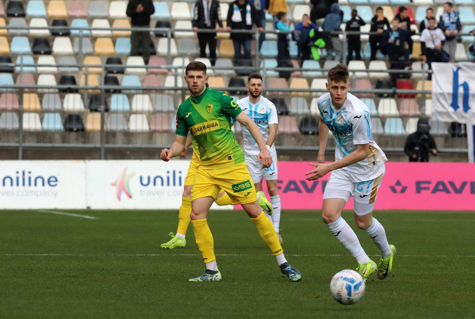 Rijeka: HNK Rijeka i NK Istra susreli se u 3. kolu Prve HNL Rijeka: HNK Rijeka i NK Istra susreli se u 3. kolu Prve HNL