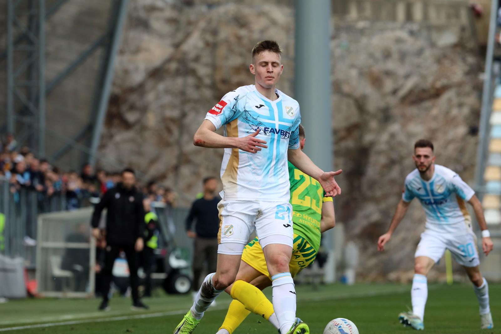 Rijeka: HNK Rijeka i NK Istra susreli se u 3. kolu Prve HNL Rijeka: HNK Rijeka i NK Istra susreli se u 3. kolu Prve HNL