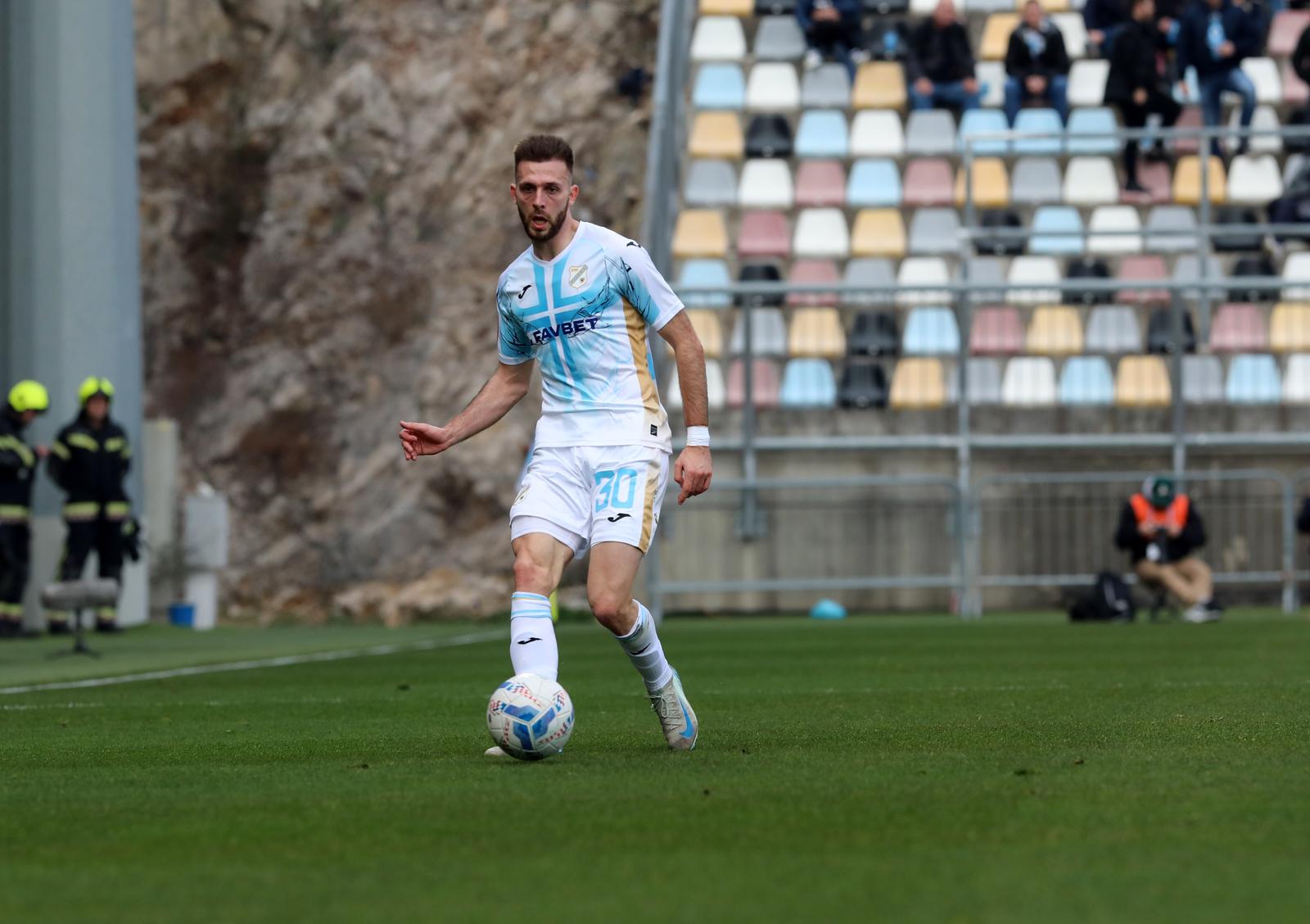 Rijeka: HNK Rijeka i NK Istra susreli se u 3. kolu Prve HNL Rijeka: HNK Rijeka i NK Istra susreli se u 3. kolu Prve HNL