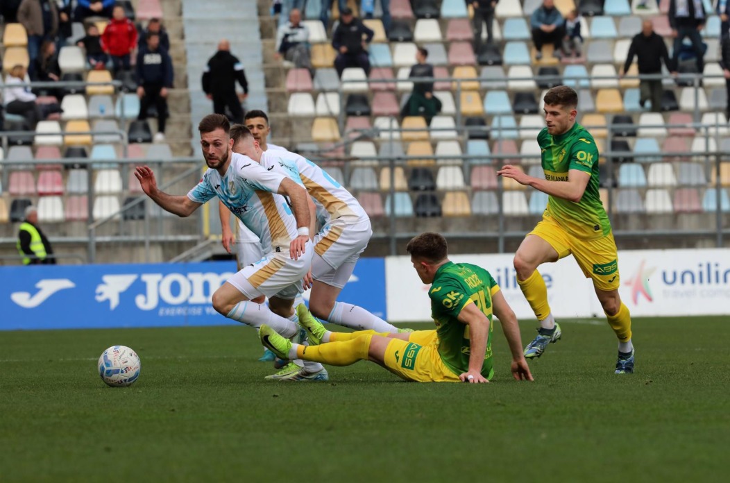 Rijeka: HNK Rijeka i NK Istra susreli se u 3. kolu Prve HNL