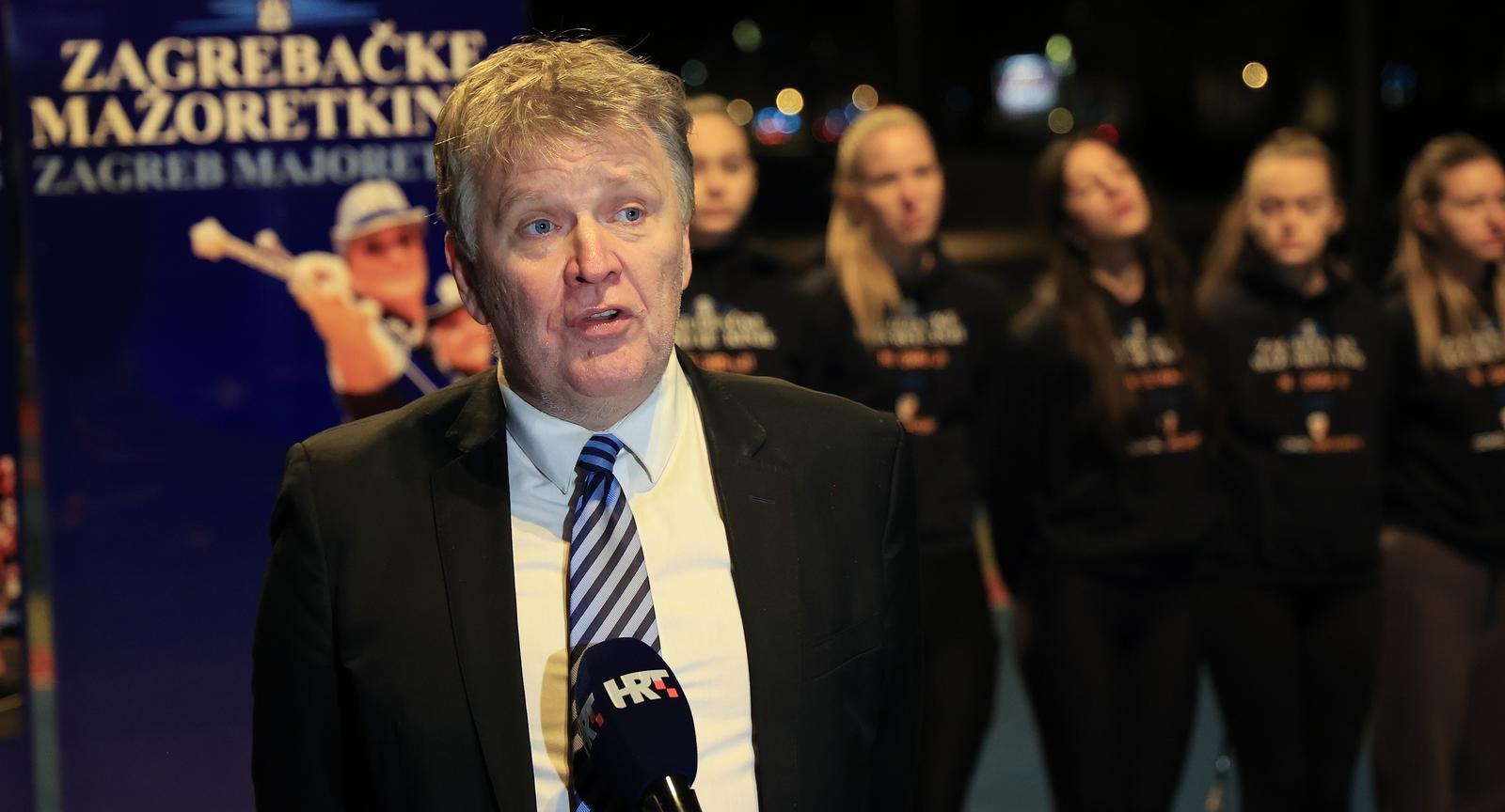 Skandalozne izjave trenera zagrebačkih mažoretkinja: 'Djevojke su ...