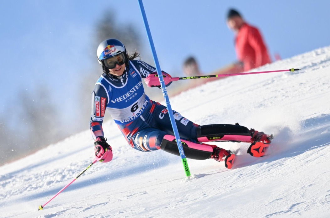 Saalbach: Svjetsko skijaško prvenstvo 2025 – ženski slalom, prva vožnja Saalbach: Svjetsko skijaško prvenstvo 2025 – ženski slalom, prva vožnja