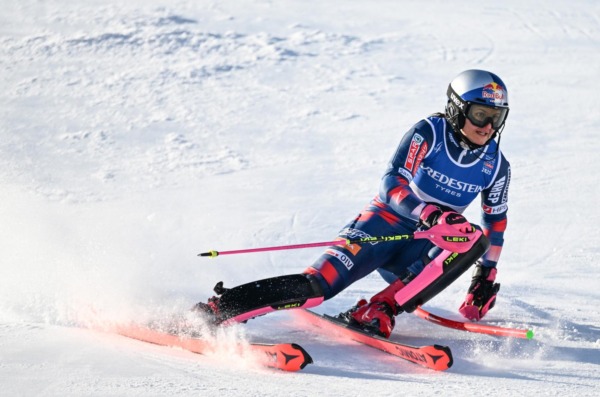 Saalbach: Svjetsko skijaško prvenstvo 2025 – ženski slalom, prva vožnja