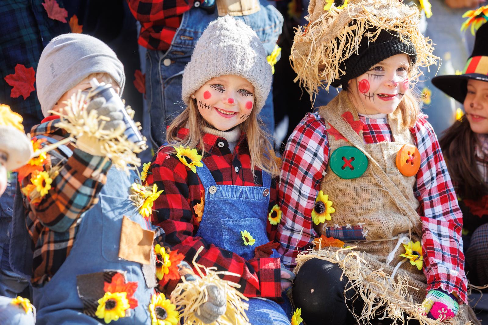Dječja karnevalska povorka prošla središtem Rijeke Dječja karnevalska povorka prošla središtem Rijeke