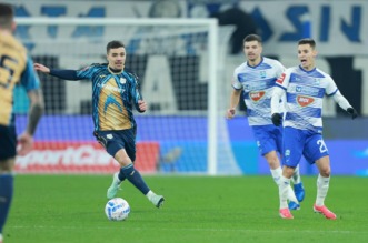 Osijek i Rijeka sastali se u 22. kolu SuperSport HNL-a Osijek i Rijeka sastali se u 22. kolu SuperSport HNL-a