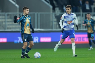 Osijek i Rijeka sastali se u 22. kolu SuperSport HNL-a Osijek i Rijeka sastali se u 22. kolu SuperSport HNL-a