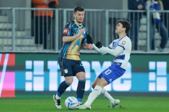 Osijek i Rijeka sastali se u 22. kolu SuperSport HNL-a Osijek i Rijeka sastali se u 22. kolu SuperSport HNL-a