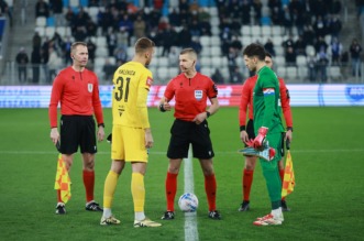 Osijek i Rijeka sastali se u 22. kolu SuperSport HNL-a Osijek i Rijeka sastali se u 22. kolu SuperSport HNL-a