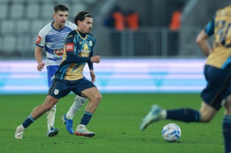 Osijek i Rijeka sastali se u 22. kolu SuperSport HNL-a Osijek i Rijeka sastali se u 22. kolu SuperSport HNL-a