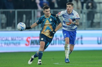 Osijek i Rijeka sastali se u 22. kolu SuperSport HNL-a Osijek i Rijeka sastali se u 22. kolu SuperSport HNL-a