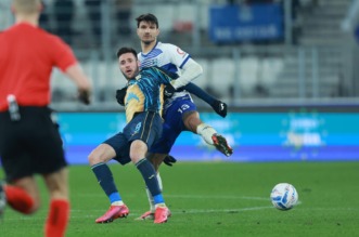 Osijek i Rijeka sastali se u 22. kolu SuperSport HNL-a Osijek i Rijeka sastali se u 22. kolu SuperSport HNL-a