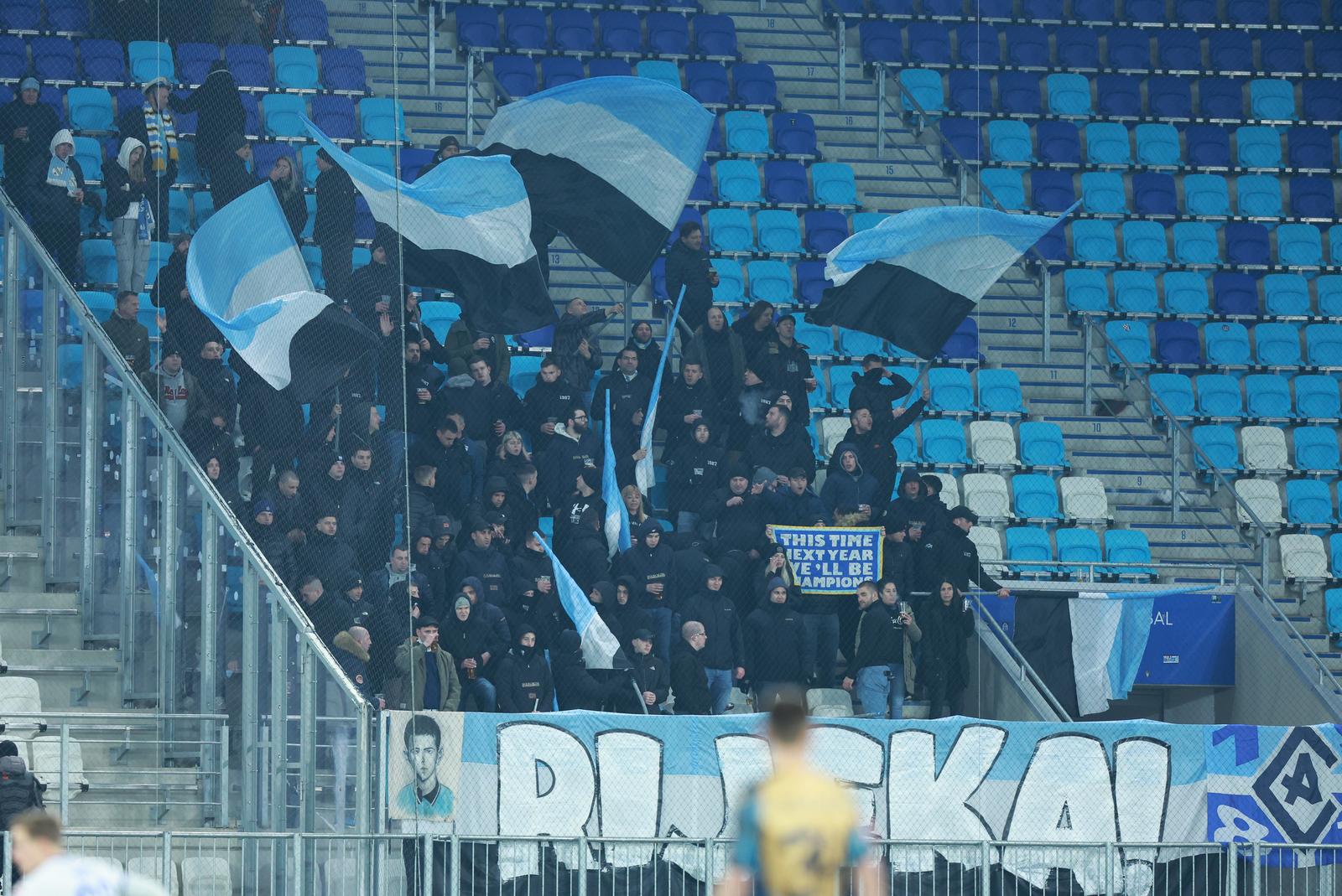 Osijek i Rijeka sastali se u 22. kolu SuperSport HNL-a Osijek i Rijeka sastali se u 22. kolu SuperSport HNL-a