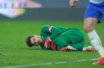 Osijek i Rijeka sastali se u 22. kolu SuperSport HNL-a Osijek i Rijeka sastali se u 22. kolu SuperSport HNL-a