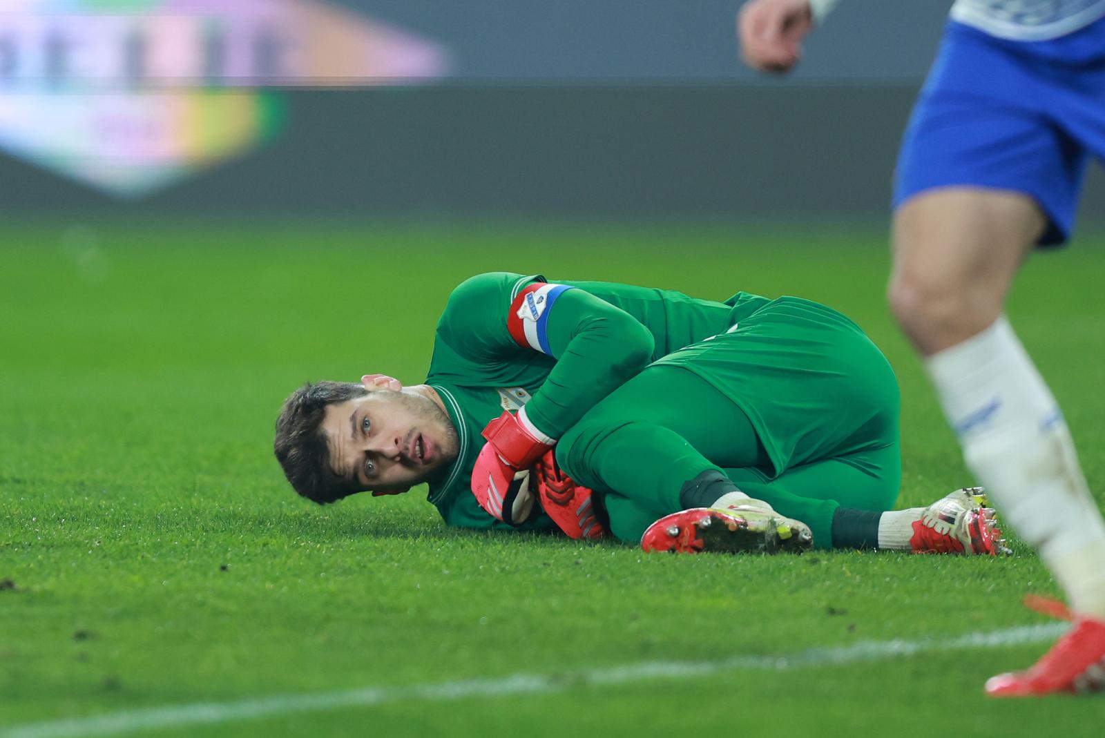 Osijek i Rijeka sastali se u 22. kolu SuperSport HNL-a Osijek i Rijeka sastali se u 22. kolu SuperSport HNL-a