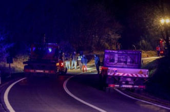 Svetvinčenat: U prometnoj nesreći smrtno stradala jedna osoba