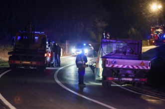 Svetvinčenat: U prometnoj nesreći smrtno stradala jedna osoba