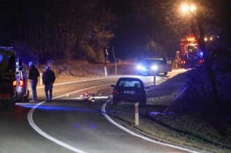 Svetvinčenat: U prometnoj nesreći smrtno stradala jedna osoba