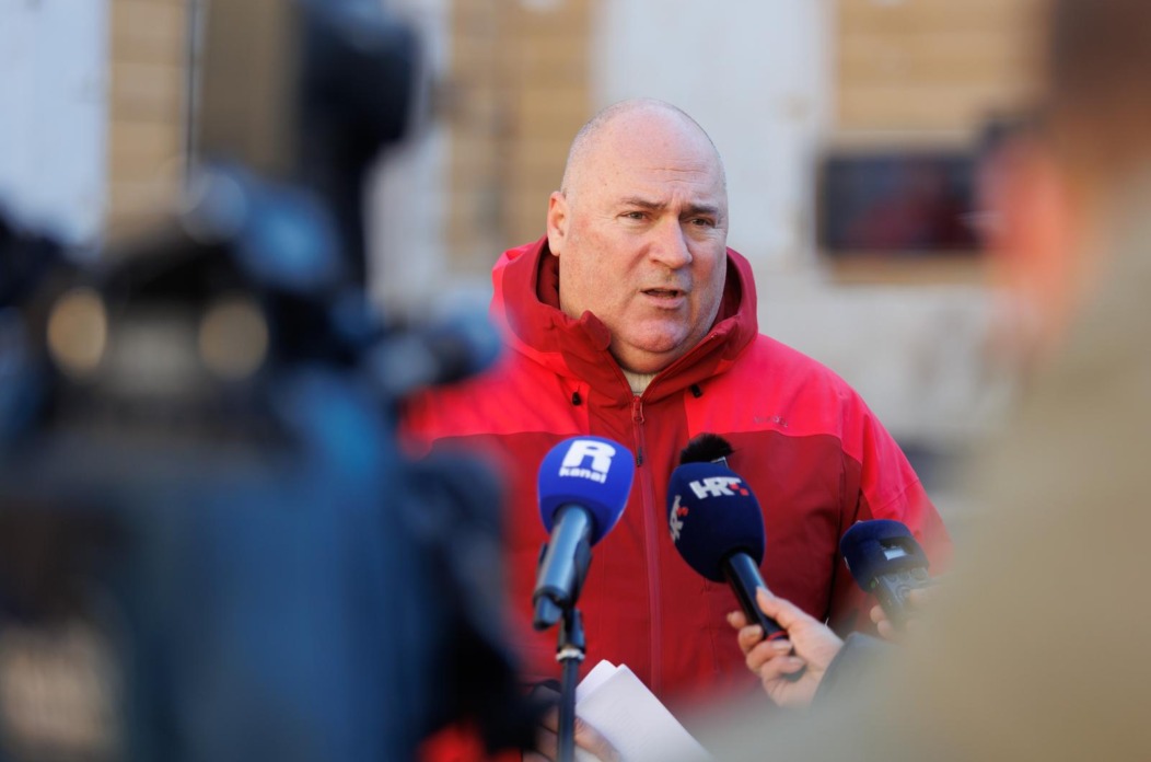 Rijeka: Konferencija za medije s temom funkcioniranje Platka i ostalih sportskih objekata Rijeka: Konferencija za medije s temom funkcioniranje Platka i ostalih sportskih objekata