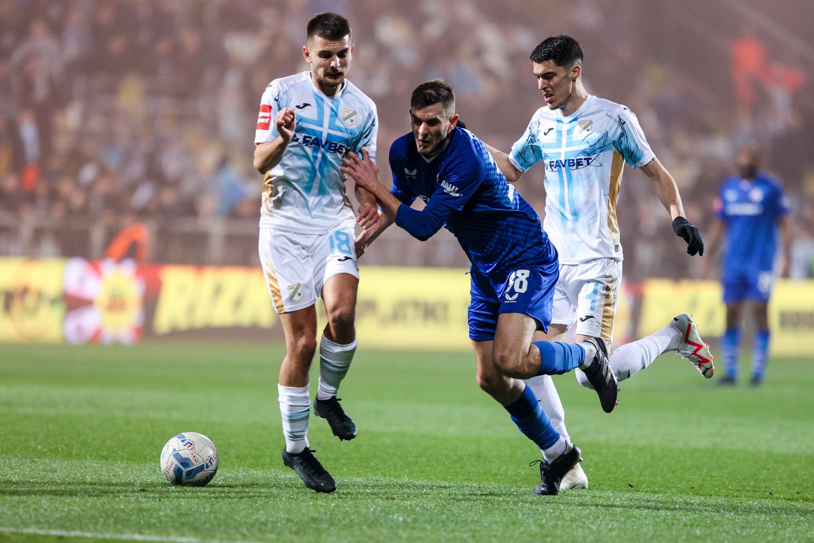 Rijeka: Rijeka i Dinamo sastali se u 23. kolu SuperSport HNL-a Rijeka: Rijeka i Dinamo sastali se u 23. kolu SuperSport HNL-a